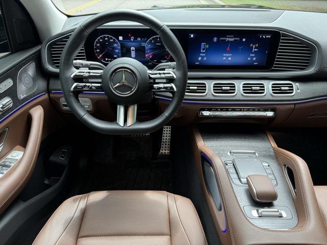 used 2024 Mercedes-Benz GLS 450 car, priced at $76,932