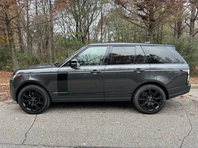 used 2021 Land Rover Range Rover car, priced at $66,988