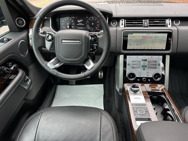 used 2021 Land Rover Range Rover car, priced at $66,988