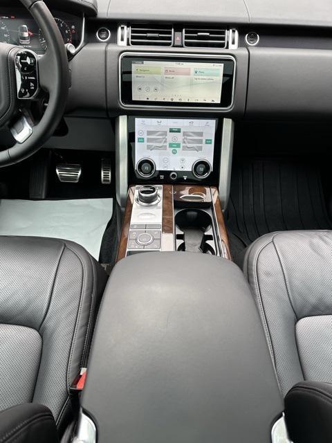 used 2021 Land Rover Range Rover car, priced at $66,988