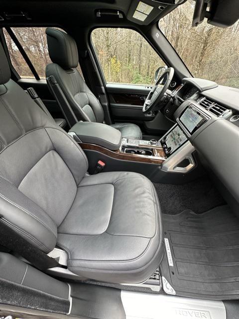 used 2021 Land Rover Range Rover car, priced at $66,988