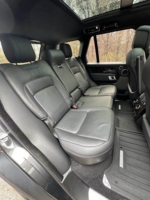 used 2021 Land Rover Range Rover car, priced at $66,988