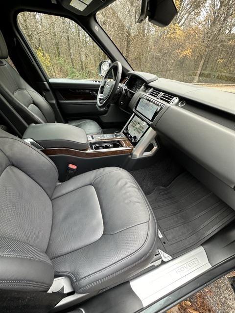 used 2021 Land Rover Range Rover car, priced at $66,988