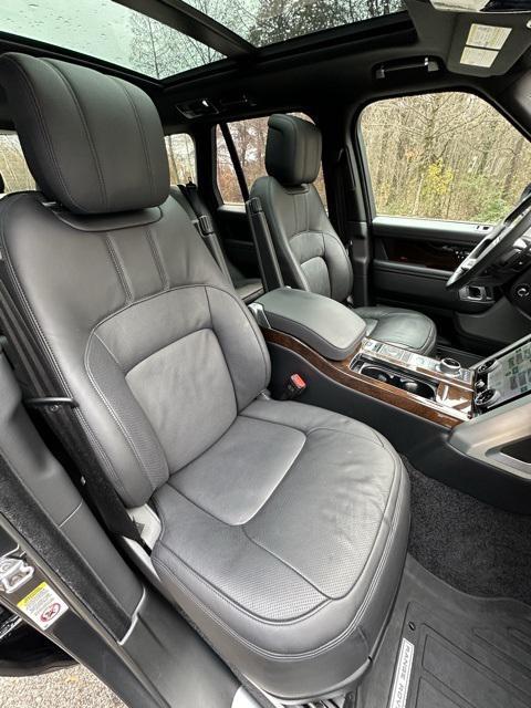 used 2021 Land Rover Range Rover car, priced at $66,988