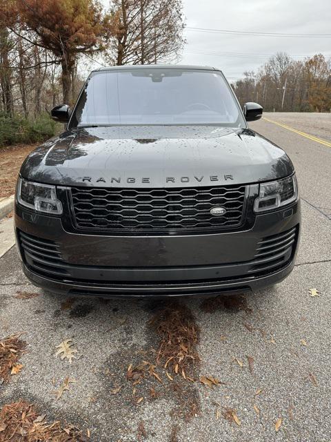 used 2021 Land Rover Range Rover car, priced at $66,988