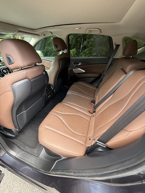 used 2021 Acura RDX car, priced at $28,973