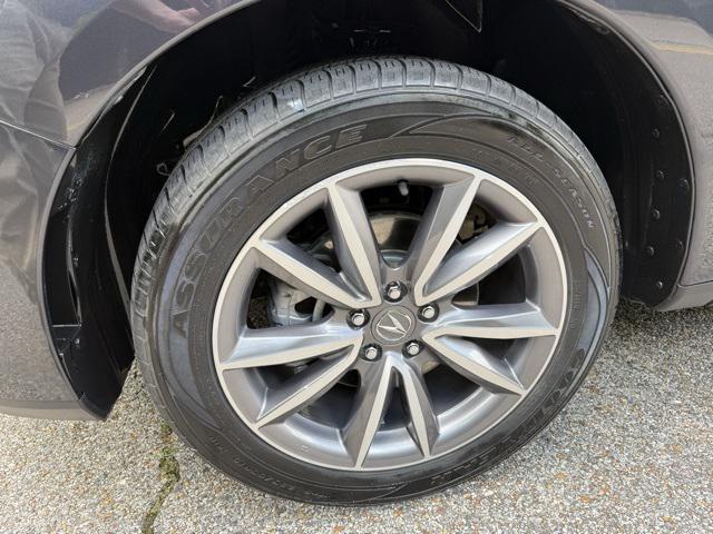 used 2021 Acura RDX car, priced at $28,973