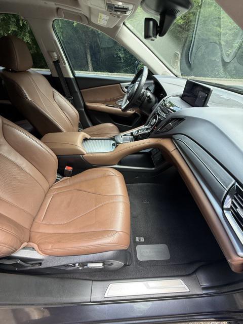 used 2021 Acura RDX car, priced at $28,973