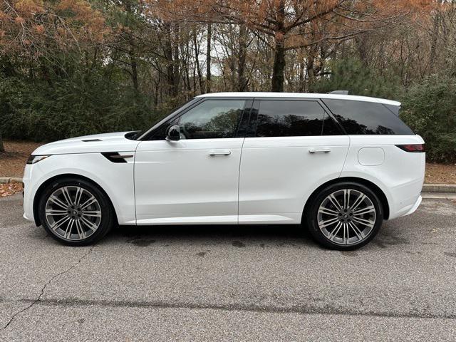 new 2025 Land Rover Range Rover Sport car, priced at $109,230