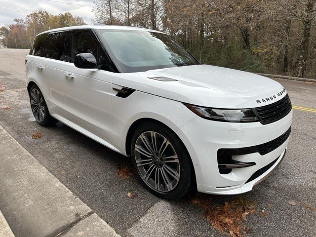 new 2025 Land Rover Range Rover Sport car, priced at $109,230