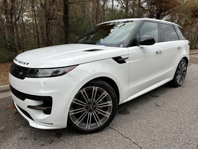 new 2025 Land Rover Range Rover Sport car, priced at $109,230