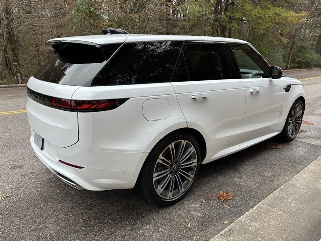 new 2025 Land Rover Range Rover Sport car, priced at $109,230