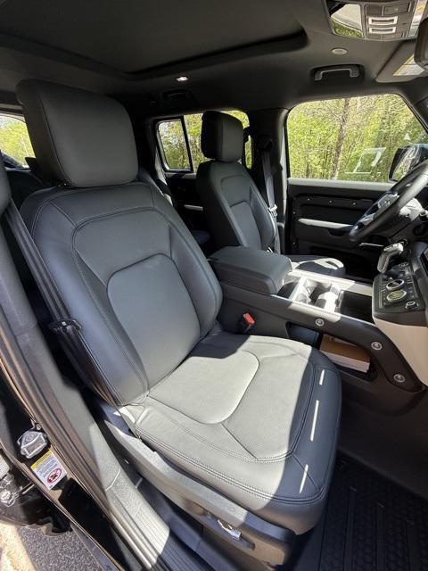new 2025 Land Rover Defender car, priced at $81,983