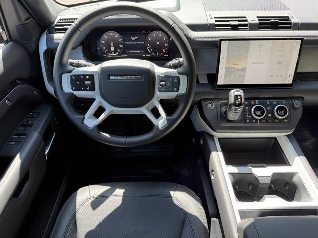 new 2025 Land Rover Defender car, priced at $81,983