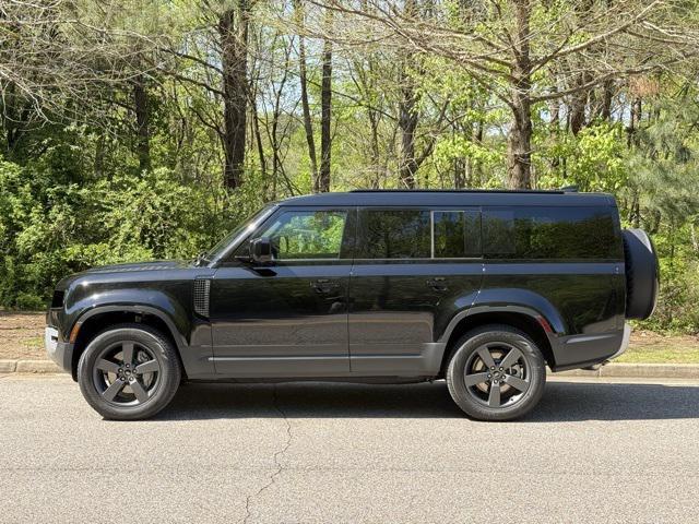 new 2025 Land Rover Defender car, priced at $81,983