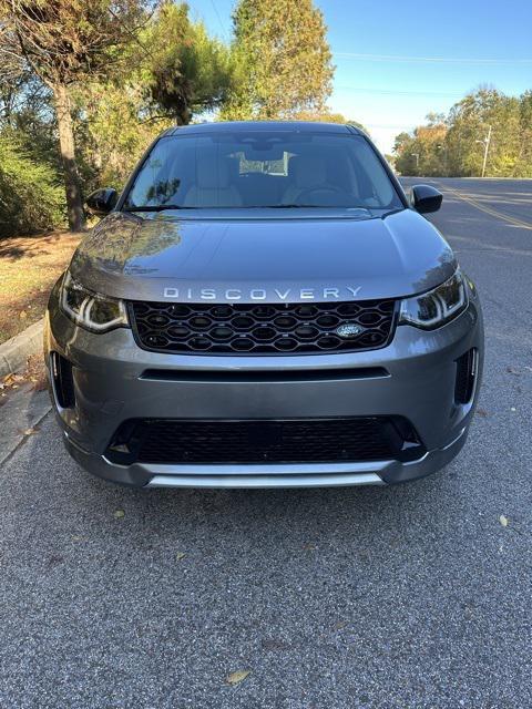 new 2025 Land Rover Discovery Sport car, priced at $54,083