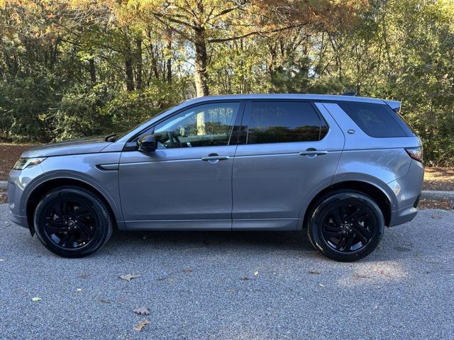 new 2025 Land Rover Discovery Sport car, priced at $54,083