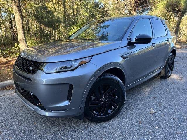 new 2025 Land Rover Discovery Sport car, priced at $54,083