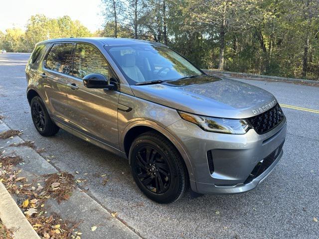 new 2025 Land Rover Discovery Sport car, priced at $54,083