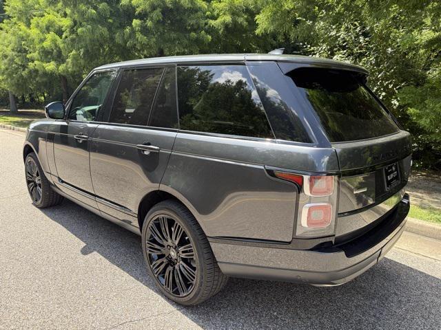 used 2018 Land Rover Range Rover car, priced at $39,989