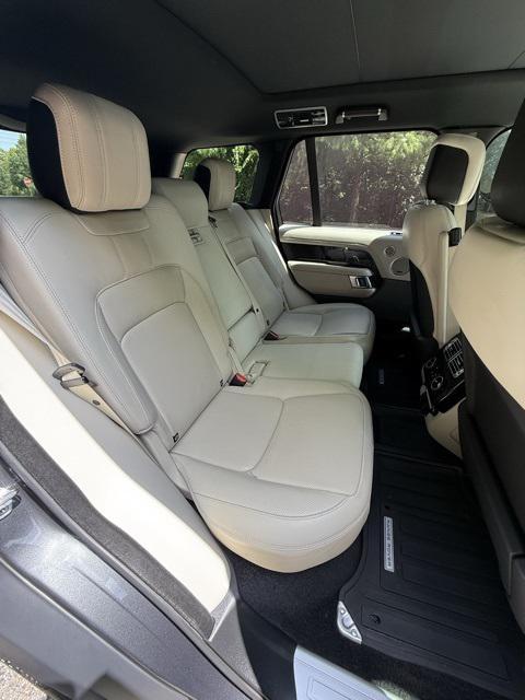 used 2018 Land Rover Range Rover car, priced at $39,989