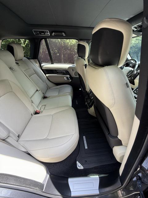 used 2018 Land Rover Range Rover car, priced at $39,989