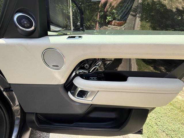 used 2018 Land Rover Range Rover car, priced at $39,989