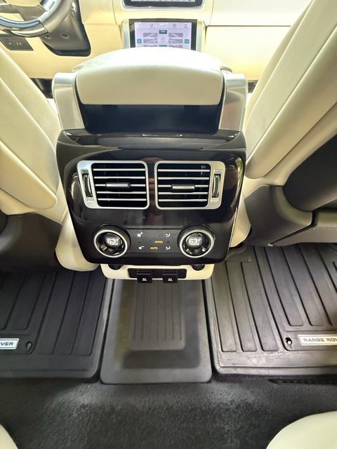 used 2018 Land Rover Range Rover car, priced at $39,989