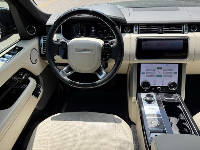 used 2018 Land Rover Range Rover car, priced at $39,989