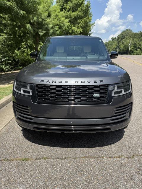 used 2018 Land Rover Range Rover car, priced at $39,989