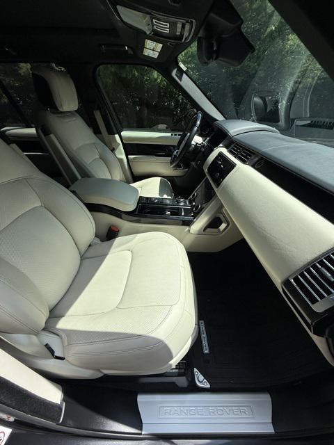 used 2018 Land Rover Range Rover car, priced at $39,989