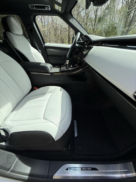 new 2025 Land Rover Range Rover Sport car, priced at $122,540