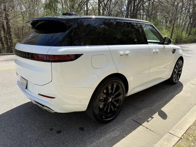 new 2025 Land Rover Range Rover Sport car, priced at $122,540