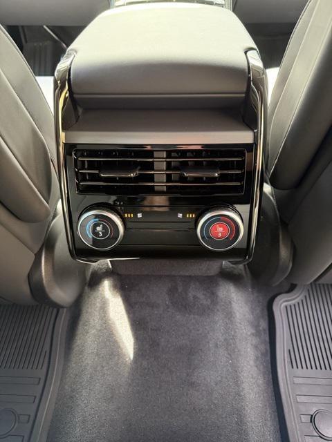 new 2025 Land Rover Range Rover Sport car, priced at $122,540