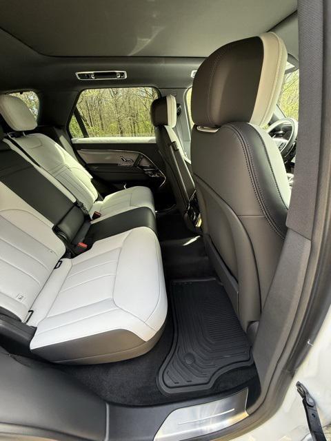 new 2025 Land Rover Range Rover Sport car, priced at $122,540