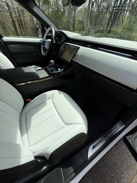 new 2025 Land Rover Range Rover Sport car, priced at $122,540