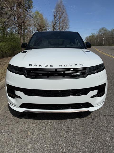 new 2025 Land Rover Range Rover Sport car, priced at $122,540