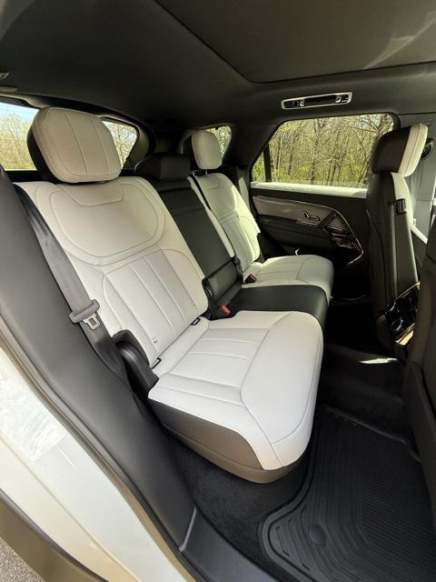 new 2025 Land Rover Range Rover Sport car, priced at $122,540