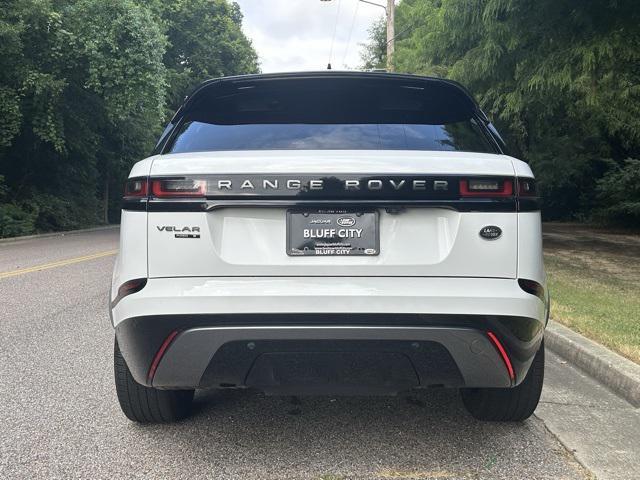 used 2020 Land Rover Range Rover Velar car, priced at $29,989