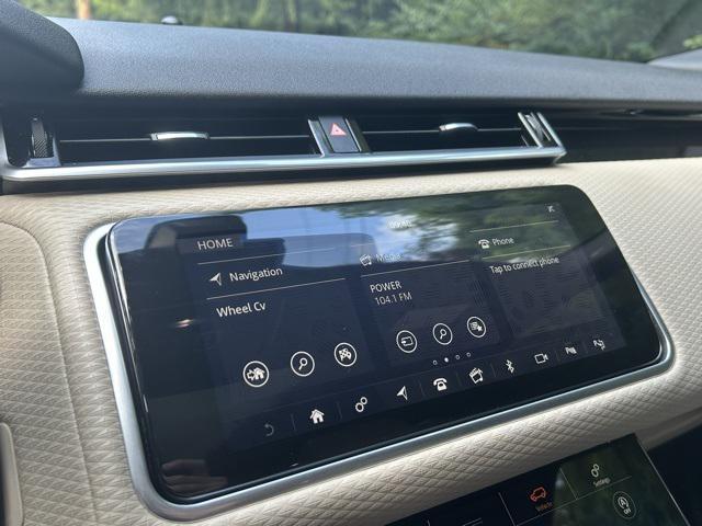 used 2020 Land Rover Range Rover Velar car, priced at $29,989