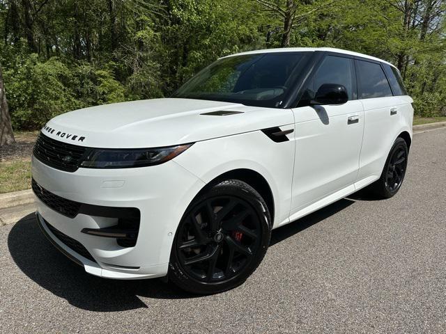 new 2024 Land Rover Range Rover Sport car, priced at $102,935