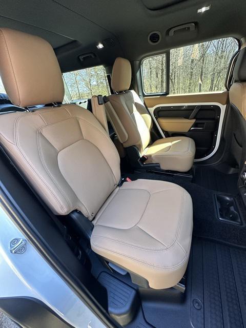 new 2025 Land Rover Defender car, priced at $79,163