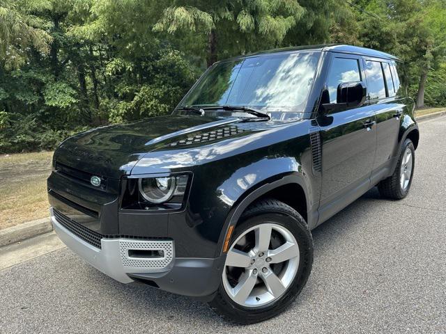 new 2024 Land Rover Defender car, priced at $104,838