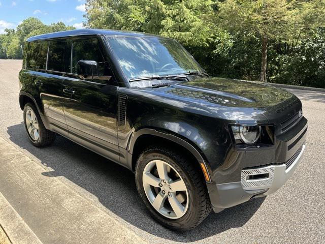 new 2024 Land Rover Defender car, priced at $104,838