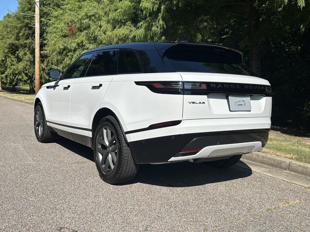 new 2026 Land Rover Range Rover Velar car, priced at $68,890