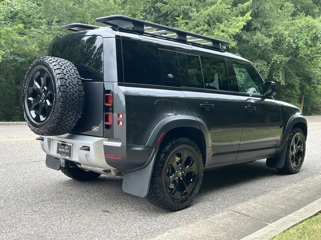 used 2023 Land Rover Defender car, priced at $59,989