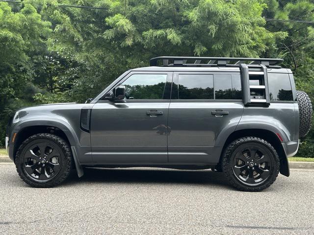 used 2023 Land Rover Defender car, priced at $59,989