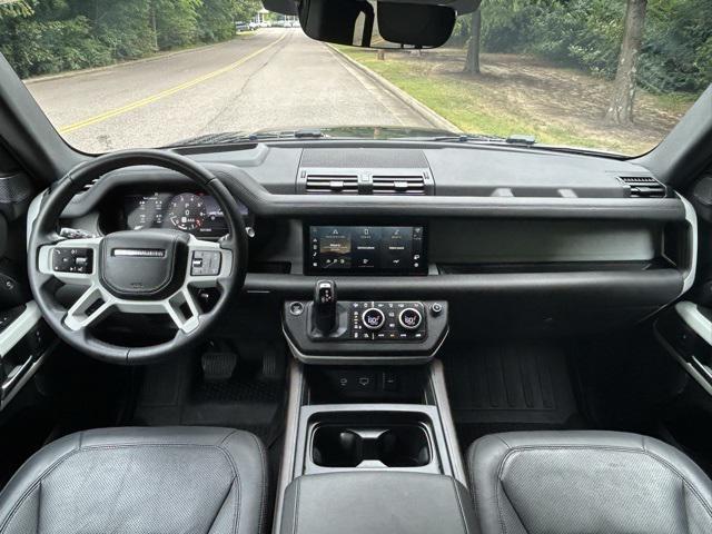 used 2023 Land Rover Defender car, priced at $59,989