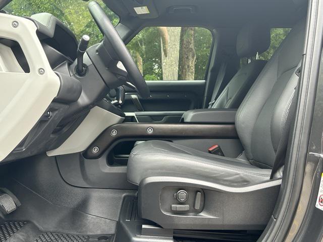used 2023 Land Rover Defender car, priced at $59,989