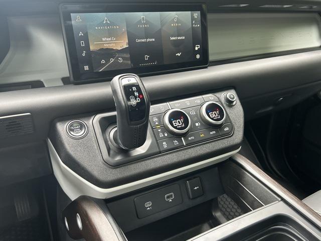 used 2023 Land Rover Defender car, priced at $59,989